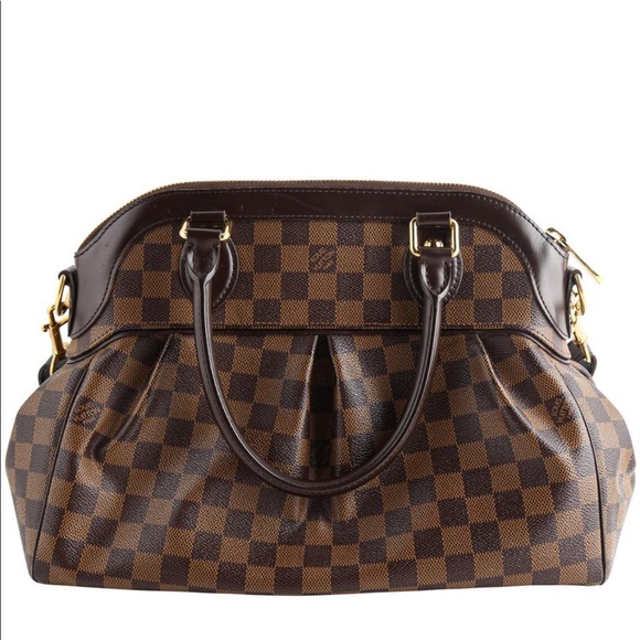 Louis Vuitton Damien Ebene Trevi PM - Picture 3 of 9